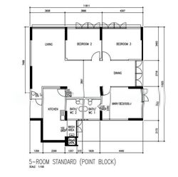 Blk 114 Depot Heights (Bukit Merah), HDB 5 Rooms #620086031